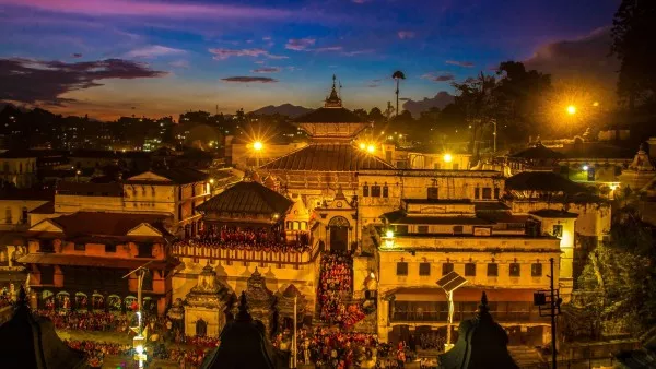 Muktinath Darsan with Kathmandu and Pokhara Tour