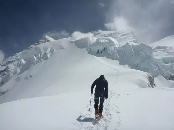 Mt. Cho Oyu Expedition (8210M)