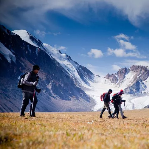 Hiking and Trekking