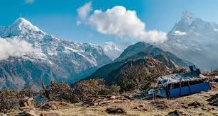 Mardi Base Camp Trek