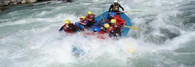 A Day Rafting Tour To Trishuli River