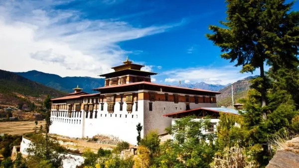 Bhutan Magical Tour