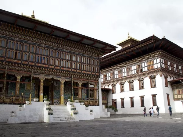Thimpu Paro Tiger's Nest Bhutan Tour