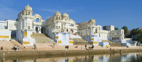 Budget Golden Triangle With Pushkar