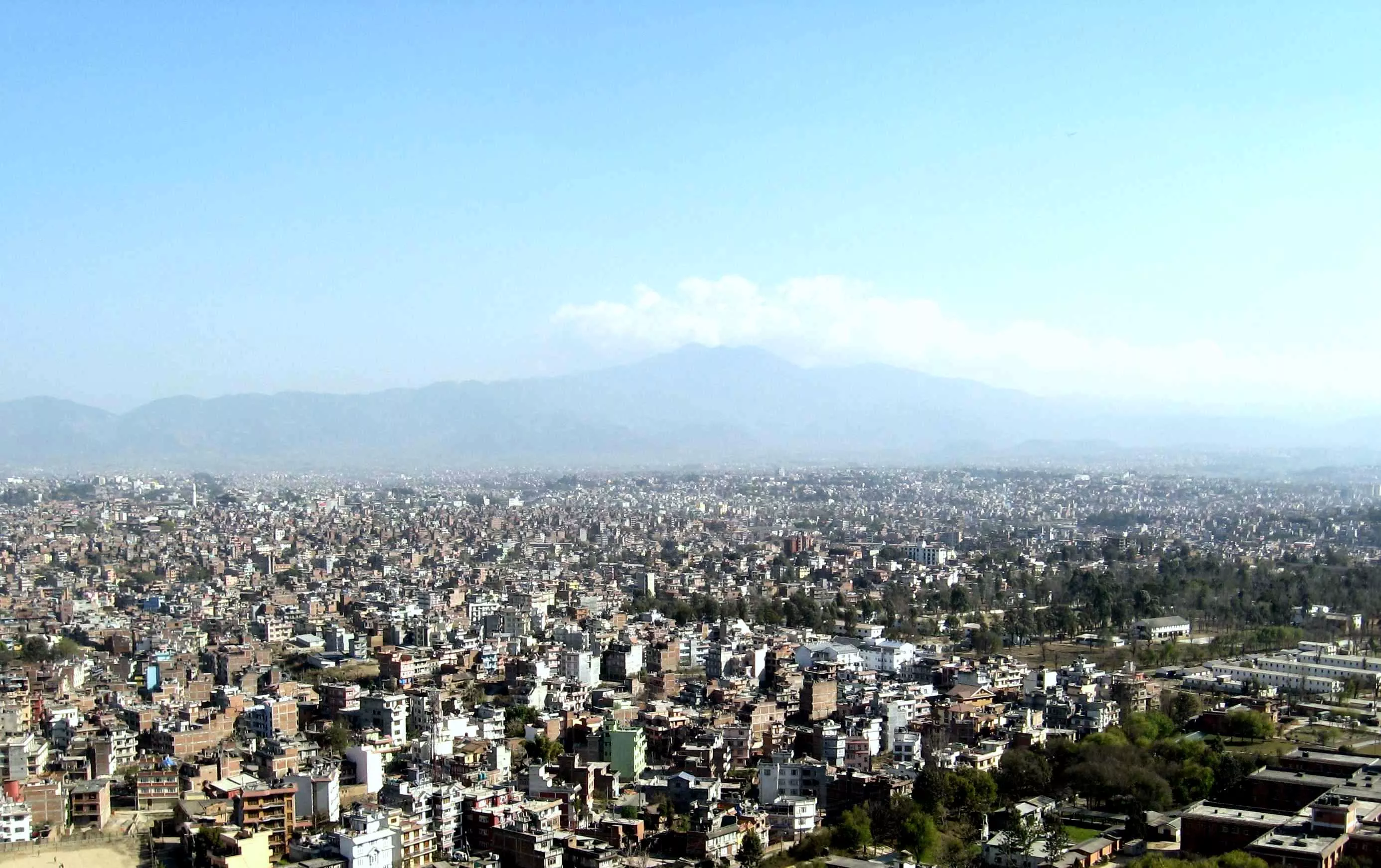 Nepal History and Geography