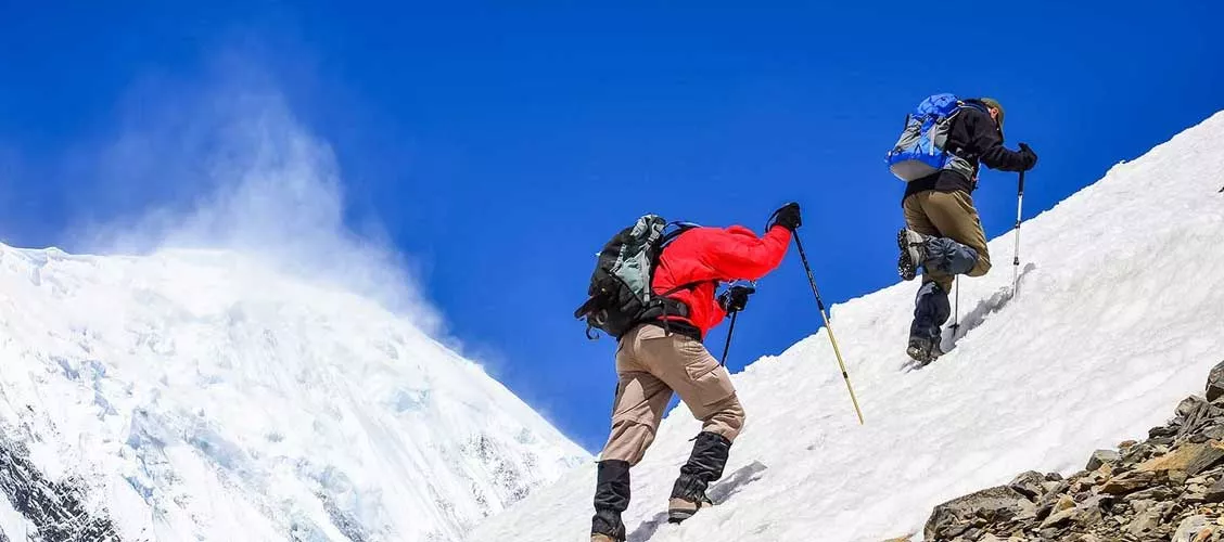 9 Reasons to Trek