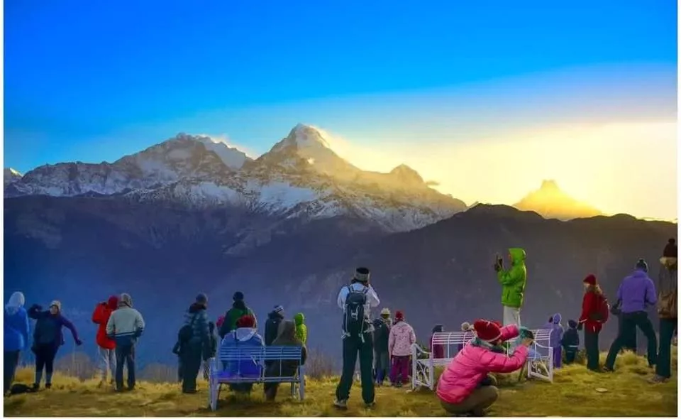 TOP 5 SHORT TREKS IN NEPAL