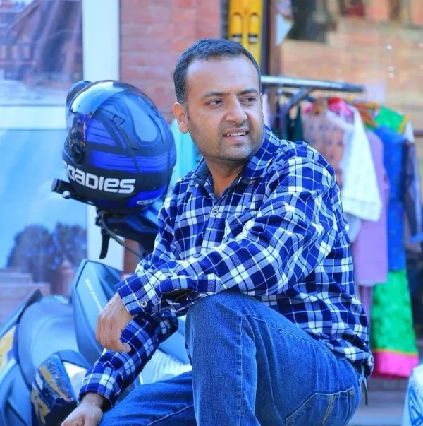Rajan Dhakal