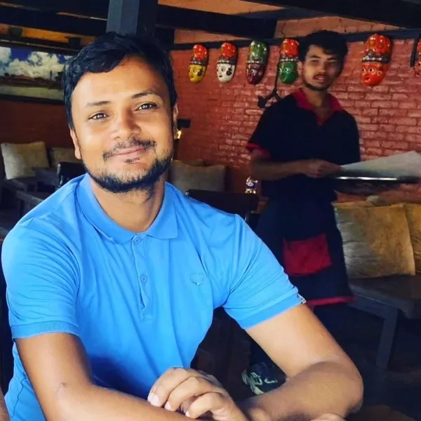 Rajan Pudasaini