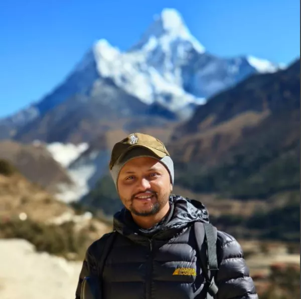 Santosh Dhakal