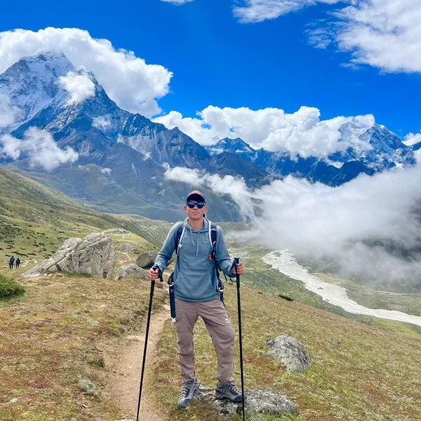 Mingmar Sherpa