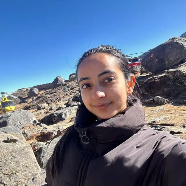 Raisha Simkhada