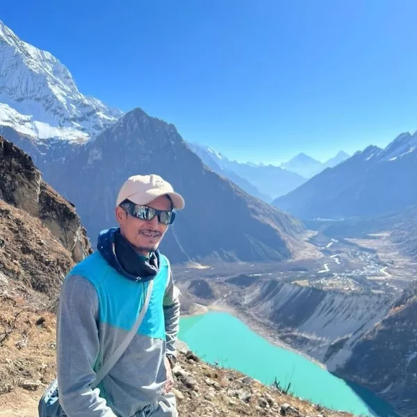 Shankar Timilsina