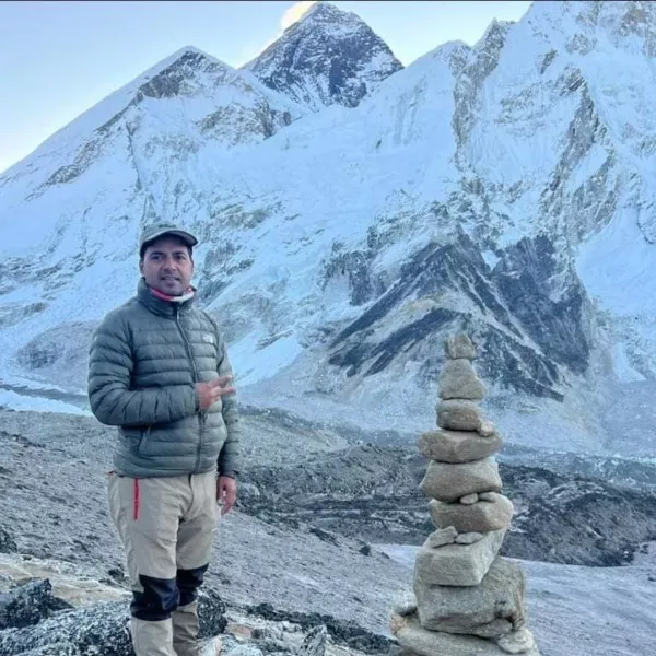 Shisir Paudel