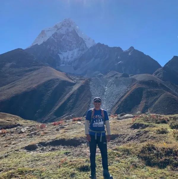 Tenzing Sherpa