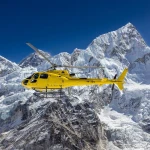 Everest Base Camp Trek With Helicopter Return – Walk Up, Fly Down