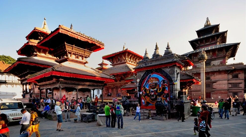 Manaslu Base Camp Circuit Trek - Day 2: International Departure or start new trip