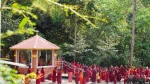 Overnight At Osho Tapoban