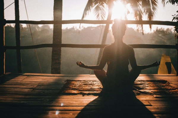 2 Days 1 Night Yoga Retreat Package