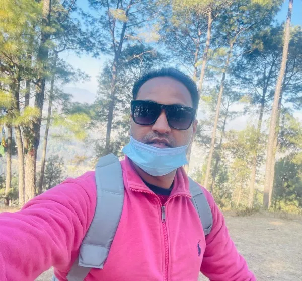 Buddhi Lamichhane