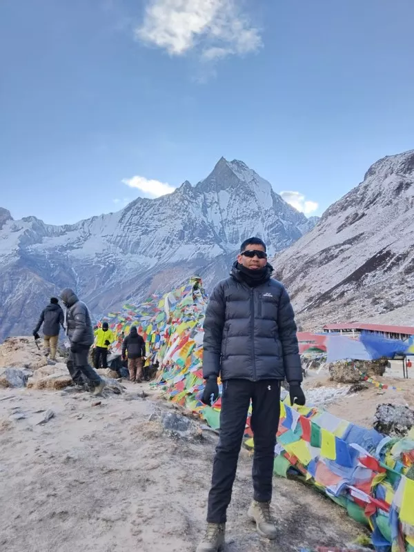 Tikaram Nepali