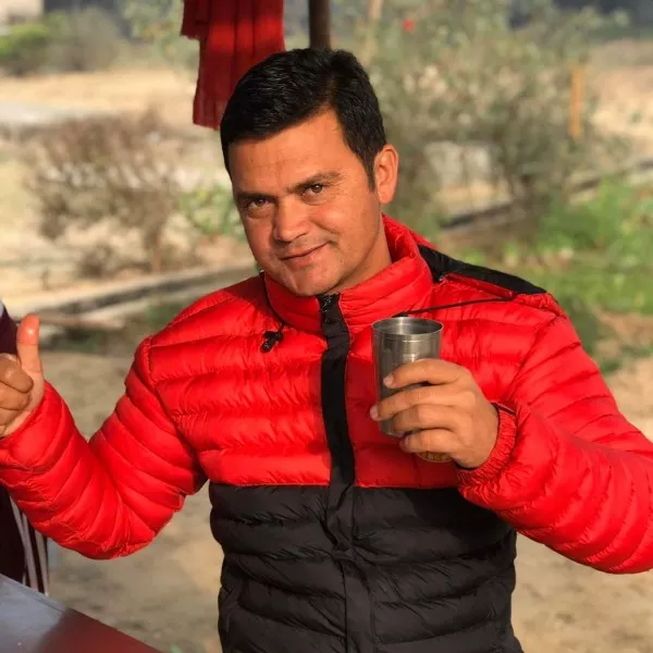 Saroj Nepal