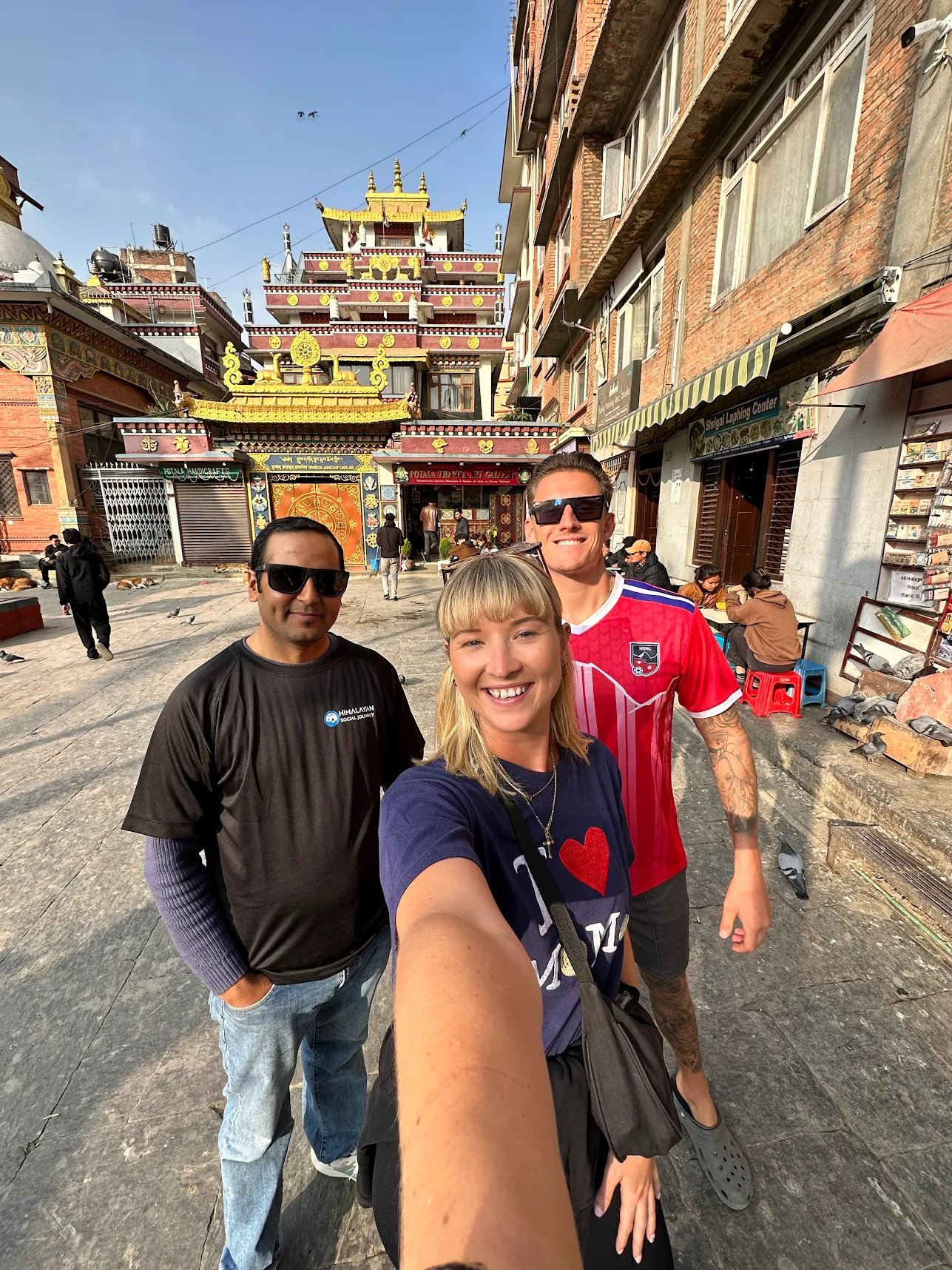 Dabble and Travel