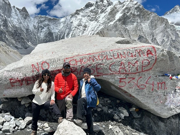 Pikey Peak Trek
