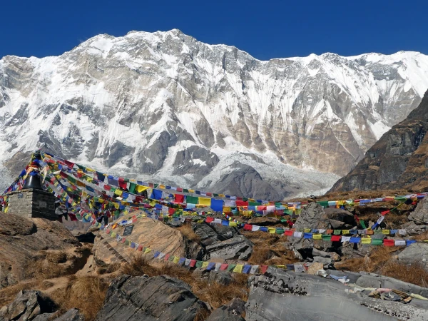 Annapurna Base Camp With Poonhill Trek