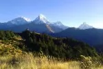 Annapurna Base Camp With Poonhill Trek