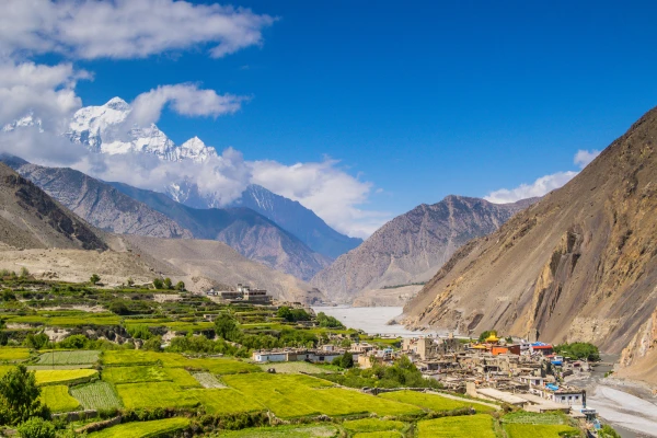 Jomsom Muktinath Tour