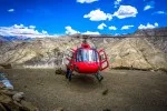 Kathmandu - Pokhara Sightseeing with Everest Scenic Flight & Annapurna Heli tour