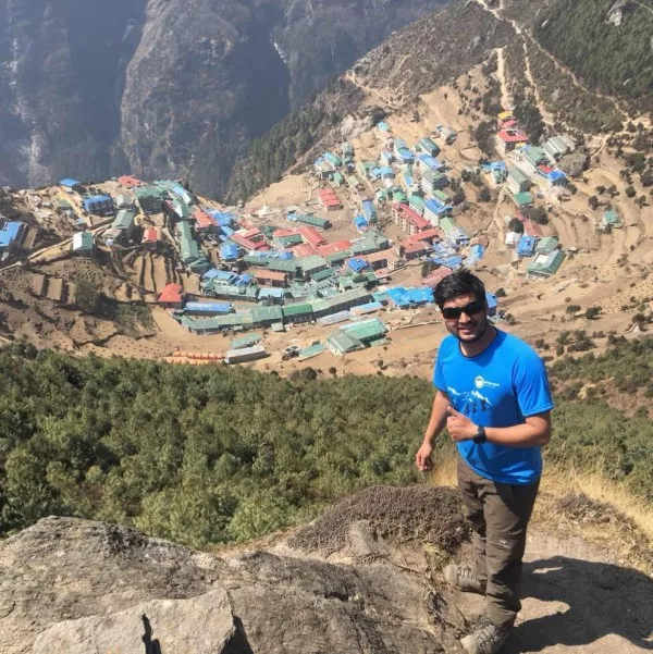 Binod Dhakal