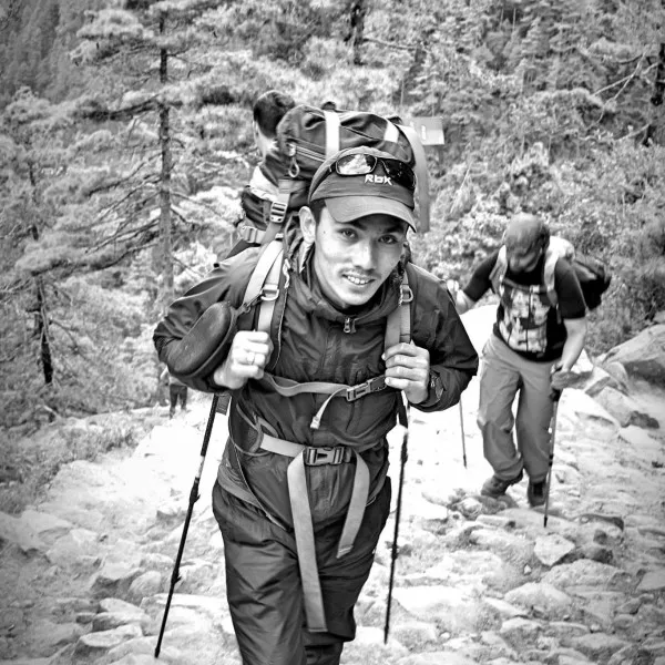 Binod Gharti