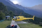 Everest Base Camp Trek With Helicopter Return – Walk Up, Fly Down