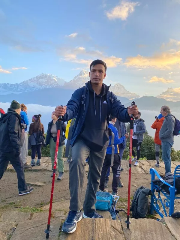 Anil Nepali